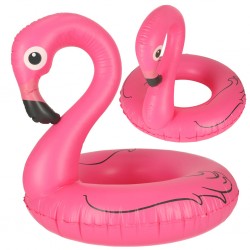 Ujumisrõngas flamingo 90 cm