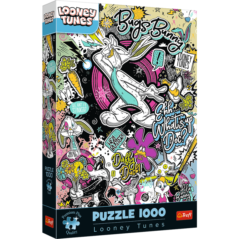Pusle – 1000 Premium Plus – Looney TunesFSC Mix 70% 12066