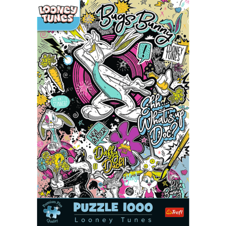 Pusle – 1000 Premium Plus – Looney TunesFSC Mix 70% 12066