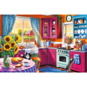 Pusled – 300 Easy Piece – Hommikune köögis FSC segu 70% 23102