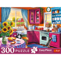 Pusled – 300 Easy Piece – Hommikune köögis FSC segu 70% 23102