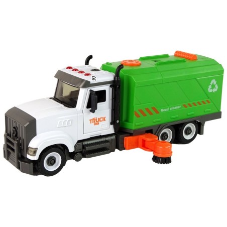 Roheline tänavapesumasin