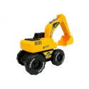 Spring Drive ekskavaator helid ja tuled