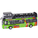 Turistibuss avatav uks, roheline