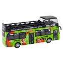Turistibuss avatav uks, roheline