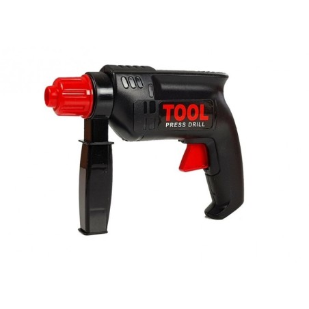 Mängutrell koos kaitseprillidega – tööriistad lastele