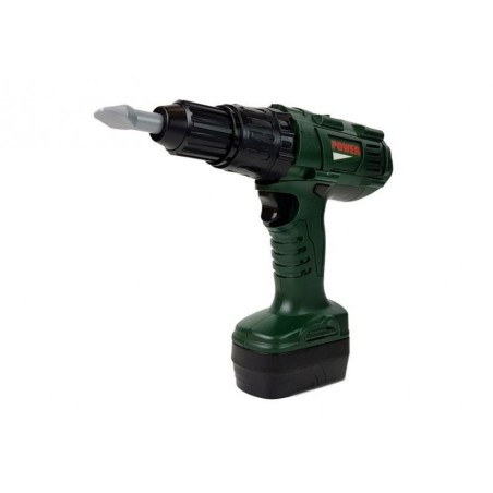 Tööriistakomplekt Akutrell, kiiver jm