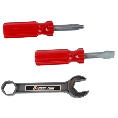 DIY tööriistakomplekt 29-osaline puur vasar saag