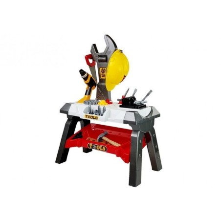 Akutoitel töökoda tööriistakomplekt