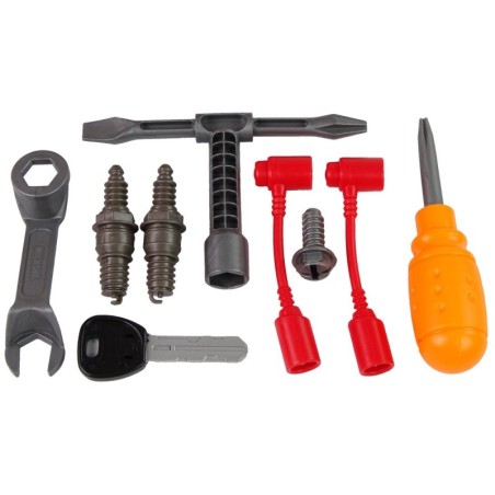 Automootor väikesele mehaanikule Ise kokku panna Tuled ja helid