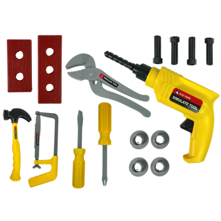 DIY puurvasara kruvikeeraja komplekt