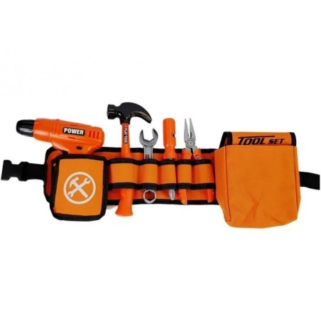 Handyman tööriistavöö Kruvikeeraja Tangid Haamer