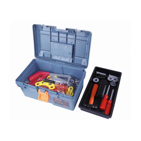 DIY komplekti tööriistakast puur ja tarvikud