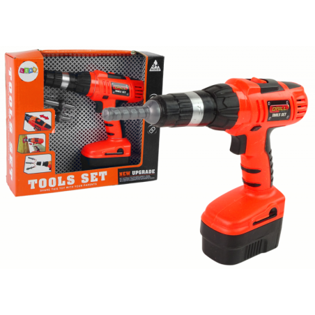 Kruvikeeraja puur väikesele meistrimehele