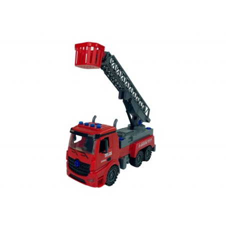 DIY kruvikeeraja punane tuletõrjejaam