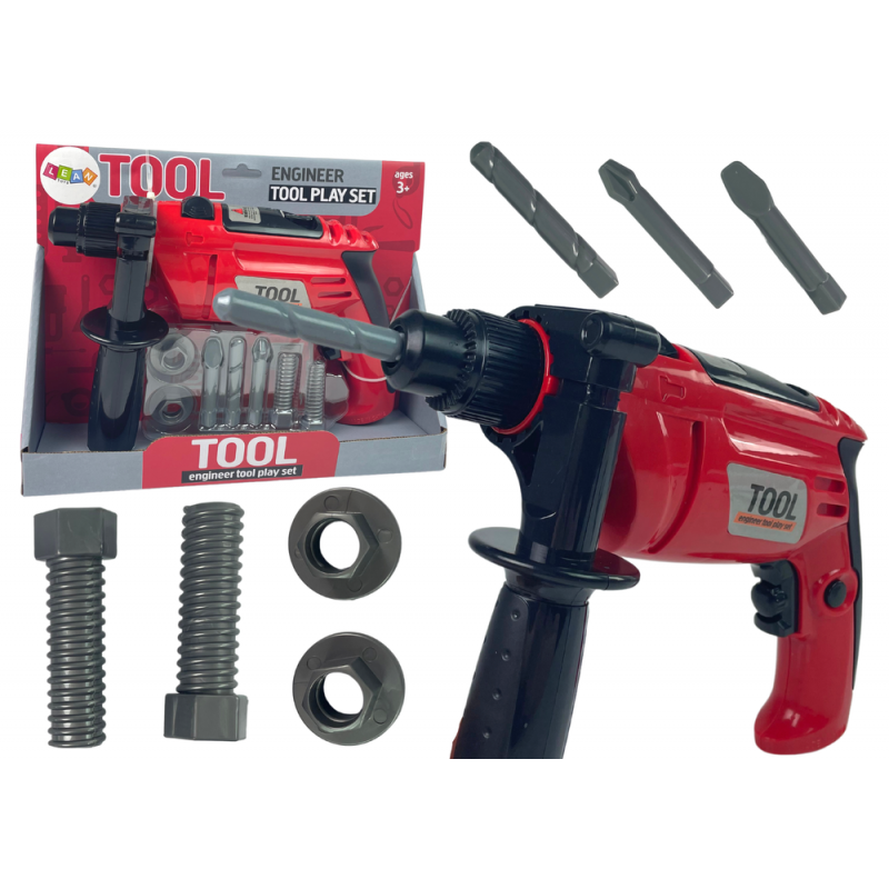 Puurimine Väikese meistrimehe trell