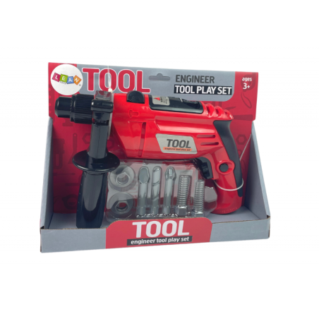 Puurimine Väikese meistrimehe trell