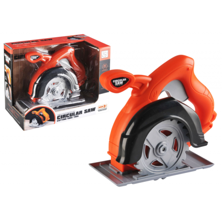 Handymani ketassae tööriistad oranž