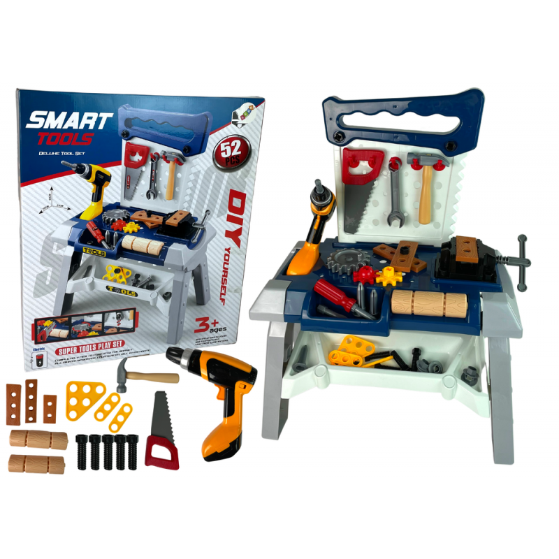 DIY Workshop Komplekti Tööriistad Trell