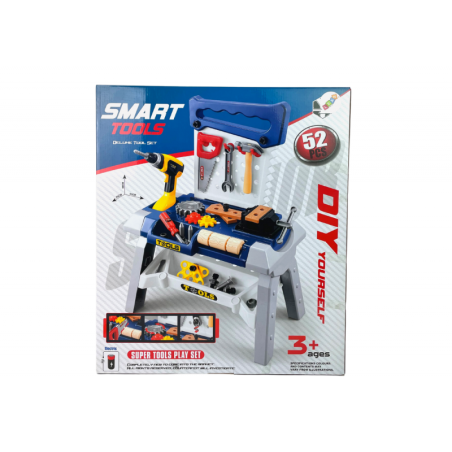 DIY Workshop Komplekti Tööriistad Trell