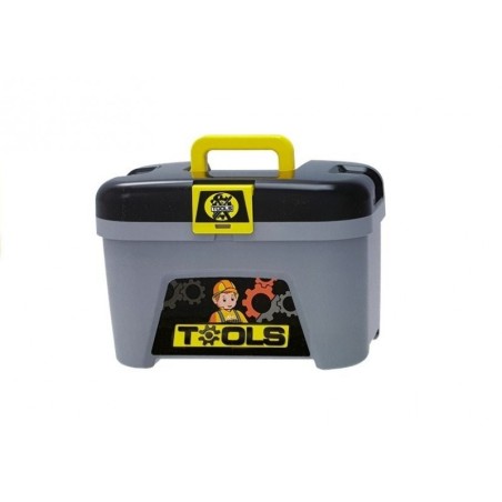 Kaasaskantav Deluxe tööriistakomplekti töötuba tööriistakastis