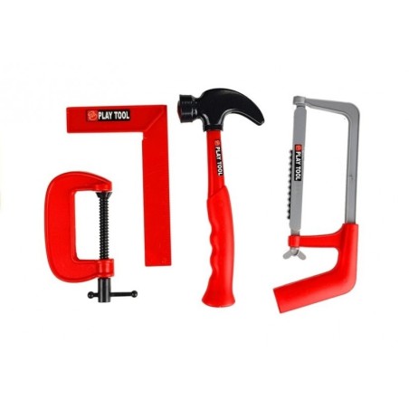 Suur saeveski tööriistade komplekt väikesele