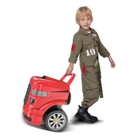 Mehaanikukomplekt, veoauto lahtivõtmiseks, töökoja tööriistad