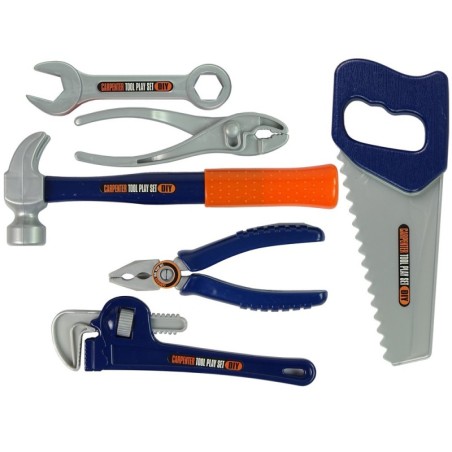 Handyman tööriistad Kruvikeeraja Vasarsaag