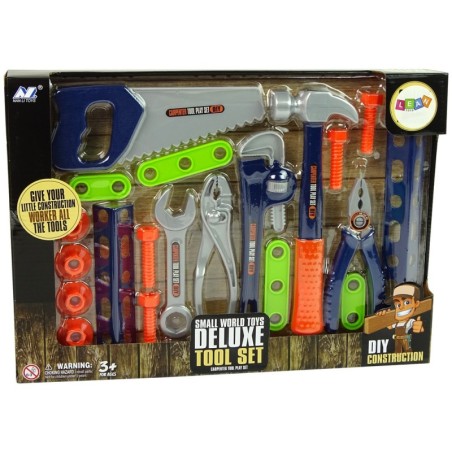 Handyman tööriistad Kruvikeeraja Vasarsaag