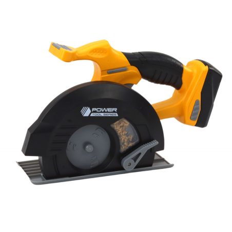 Mänguketassaetööriist Kollane helid