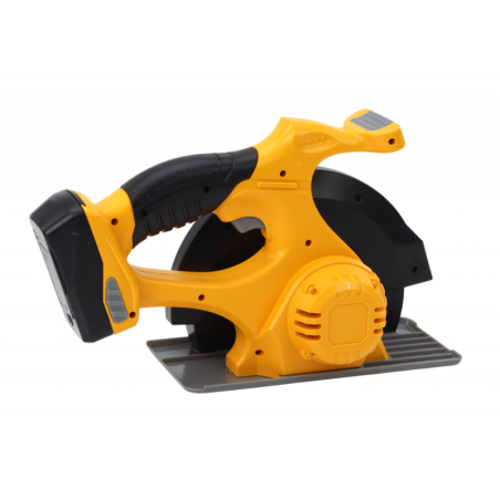 Mänguketassaetööriist Kollane helid