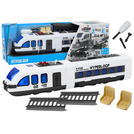 Reisirong ja rajad DIY Helid Tuled