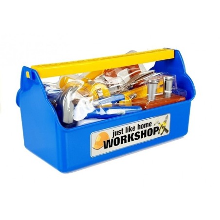 Tööriistakomplekti karp isetegemise entusiastile