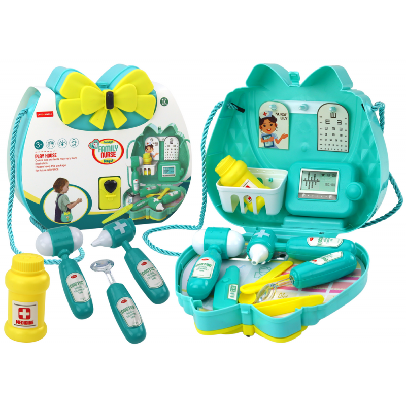 Türkiissinine arstikomplekt