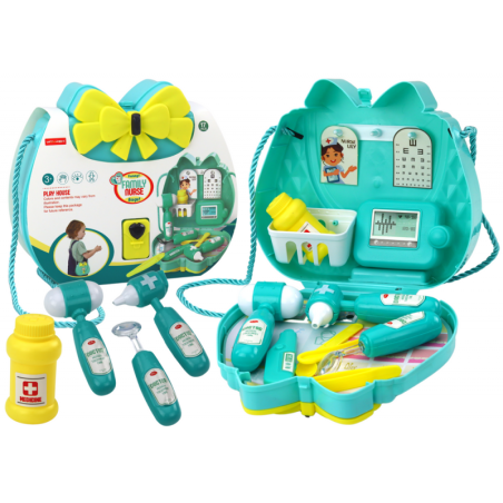 Türkiissinine arstikomplekt