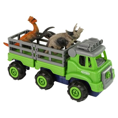 Veoautode dinosauruste kruvikeeraja
