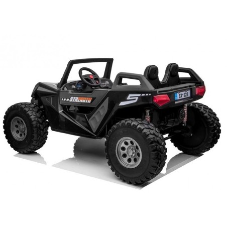 Elektriauto must 24 V