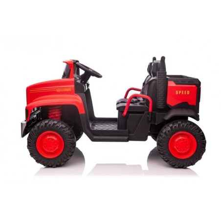 Elektriauto JC222 punane