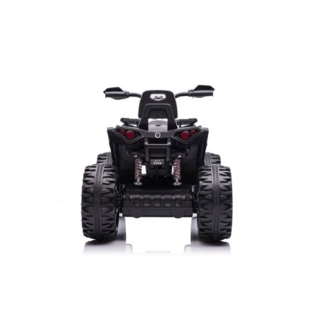 Elektriline ATV valge