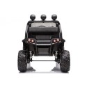 Elektriauto Mercedes Unimog S must