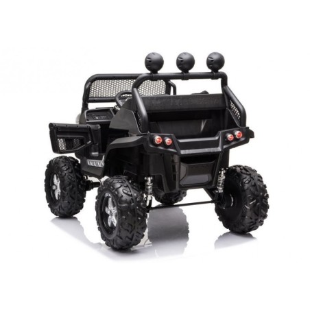 Elektriauto Mercedes Unimog S must