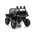 Elektriauto Mercedes Unimog S must