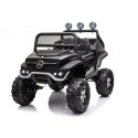 Elektriauto Mercedes Unimog S must