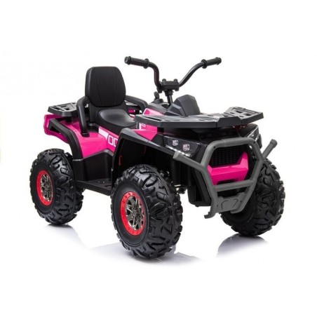 Elektri ATV Quad roosa