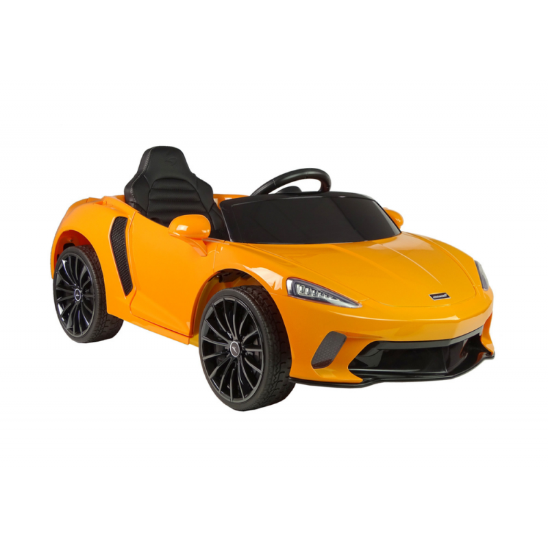 Elektriauto McLaren GT 12V oranž