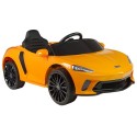 Elektriauto McLaren GT 12V oranž
