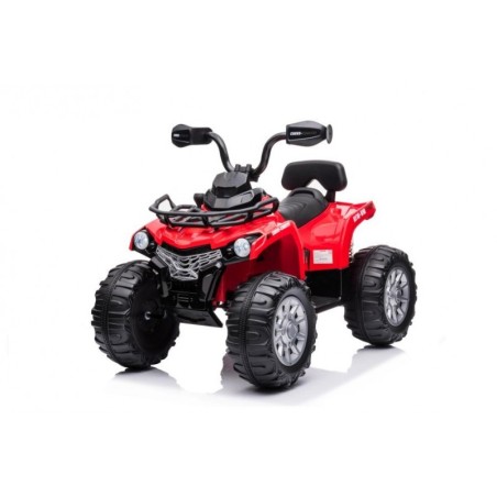 Elektrisõiduk atv Quad Madman punane