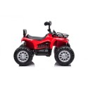Elektrisõiduk atv Quad Madman punane