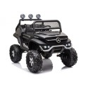 Elektriauto Mercedes Unimog S must