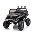 Elektriauto Mercedes Unimog S must